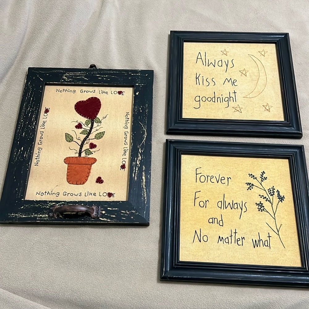 Wall Hanging Bundle